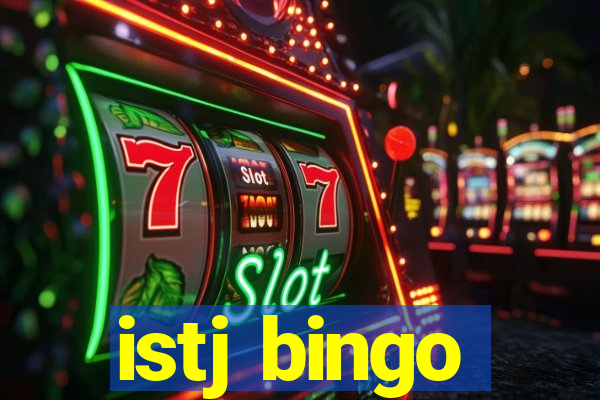 istj bingo